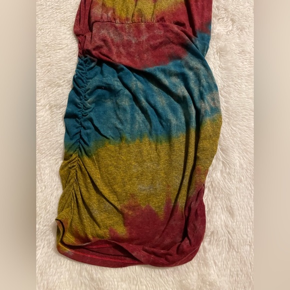 n:Philanthropy Tie Dye Midi Dress - Picture 7 of 13